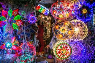 Lantern makers hope for brighter ‘ber’ months