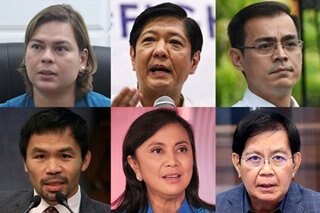 'Next president may be elected by plurality vote'