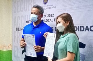 Jonvic Remulla muling tatakbong gobernador ng Cavite
