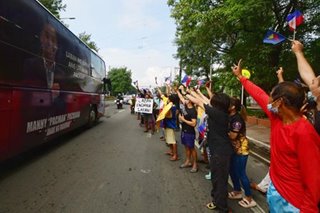'It is a circus': Philippine election season kicks off