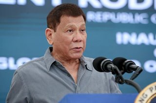 Duterte to visit Marawi on liberation anniversary
