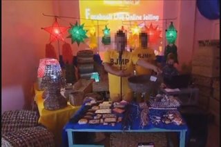 Mga preso sa Sorsogon pinasok na ang online selling