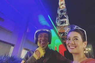 Bakit proud Kapamilya si Bernadette Sembrano?