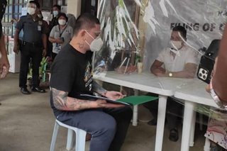 Duterte bros seek reelection as Davao vice mayor, congressman