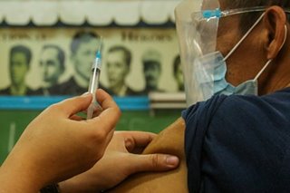 Metro Manila fully vaccinates 75 pct of target vs COVID-19