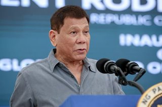 Nearly half of Pinoys say criticizing Duterte admin 'dangerous': SWS
