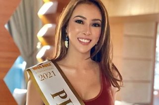 PH beauty crowned Miss Aura International 2021 