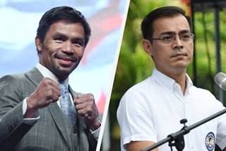 From supporting Pacquiao, MP Nation now backs Isko