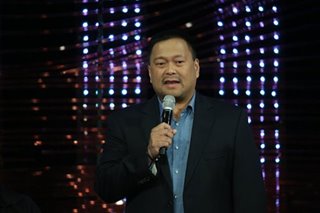 JV Ejercito confident of 'unblemished track record'