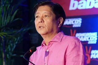 1SAMBAYAN warns vs Marcos 'historical distortions' 