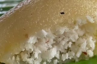 Patco o 'Christmas Crepe' dinarayo sa Guagua