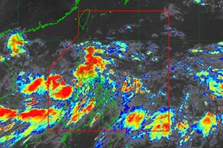 Storm signal no.1 lifted as 'Lannie' traverses West PH Sea