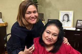 Mag-inang mayor at vice mayor sa Las Piñas tatakbo muli sa 2022