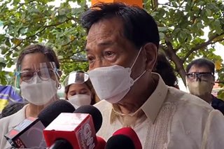 Ex-Comelec chair Abalos to run for Mandaluyong mayor