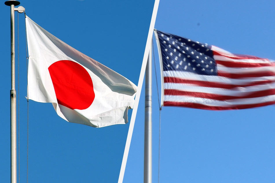 Beefed up Japan-US alliance vowed for Indo-Pacific peace | ABS-CBN News