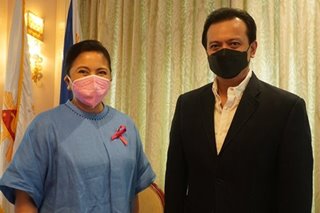 'Tunay na oposisyon:' Trillanes vows to support Robredo 2022 candidacy
