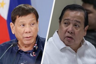 Duterte bats for respect before tearing into Gordon