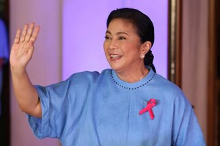 Robredo: Raise age of sexual consent to 16 years old