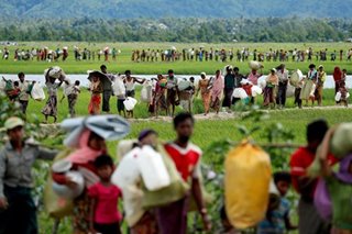 Bangladesh to move 81,000 Rohingya to island 