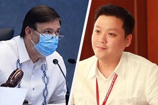 Ralph Recto, Rex Gatchalian to run for Congress unopposed