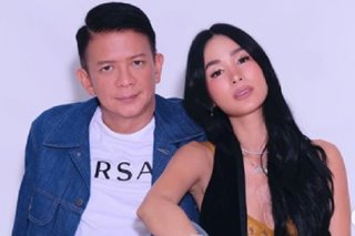 Heart asks Chiz if he gets bothered with her expenses