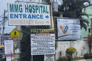 Oriental Mindoro hospitals punuan, kapos sa oxygen supply