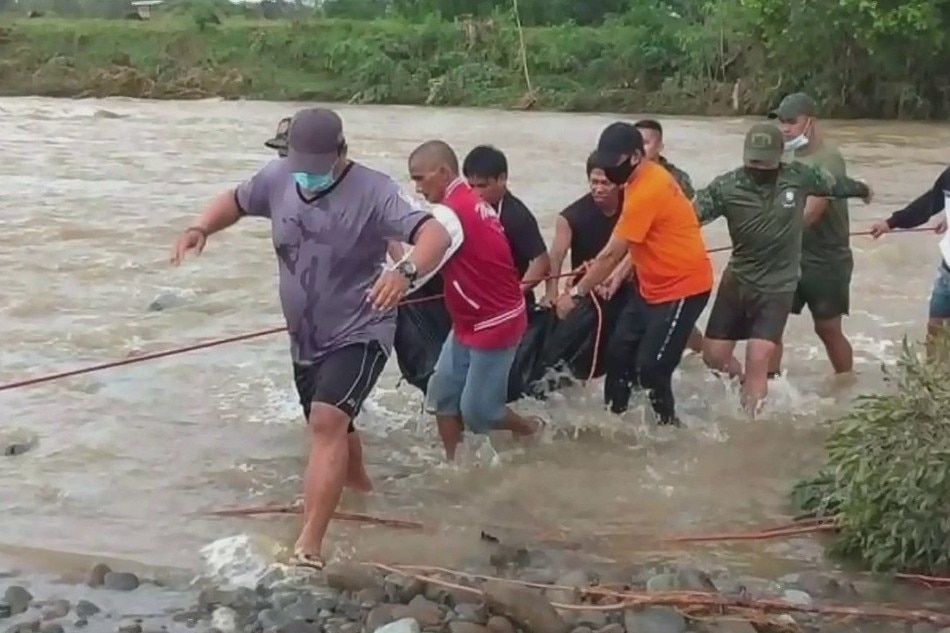 Search and rescue ops for the missing residents of the flashflood in ...