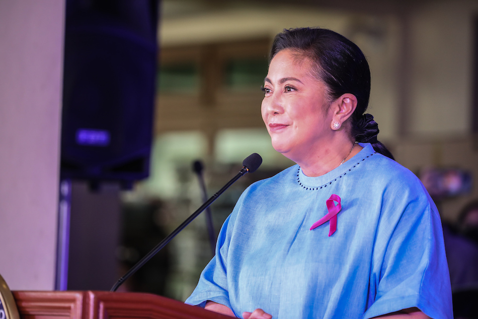 Leni Busy With Campaign Preps But Open For Unity Talks Abs Cbn News Leni Busy With Campaign Preps But Open For Unity Talks Abs Cbn News