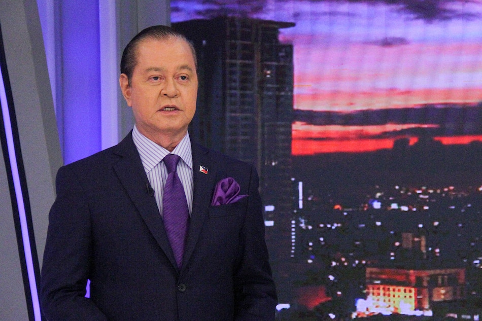 Noli De Castro Statement On Withdrawal Of Candidacy | ABS-CBN News