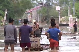 88,000 people affected by 'Maring' in La Union