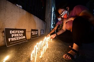 SWS: Is reporting truth vs Duterte admin 'dangerous'? 