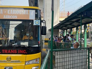 ALAMIN: Sino ang exempted sa 'no vax, no ride' policy?