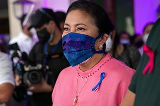Robredo: Halalan 2022 Senate slate complete