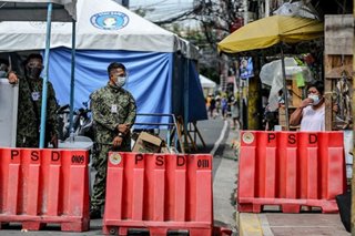 Higit 300,000 lumabag sa Alert Level 4 nahuli sa NCR
