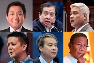 Robredo names 6 more Senate bets