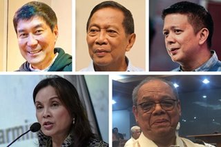 Raffy Tulfo, Jejomar Binay in Pacquiao’s Senate slate