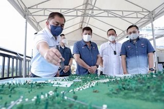 95 pct completion of Marawi rehab eyed when Duterte steps down