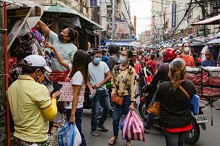 Ipon, remittances posibleng mauwi sa 'revenge spending': ekonomista