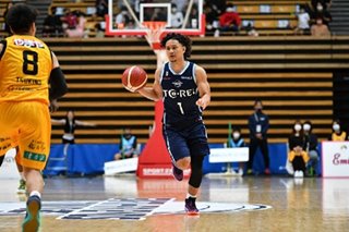 B.League: Superb game by JDL can’t save Earth Friends