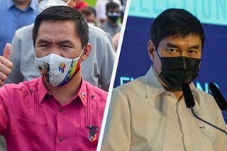 Tulfo: Pacquiao asked me to run as his VP