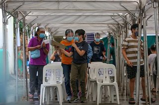 ALAMIN: Travel guidelines ng mga menor de edad sa NCR
