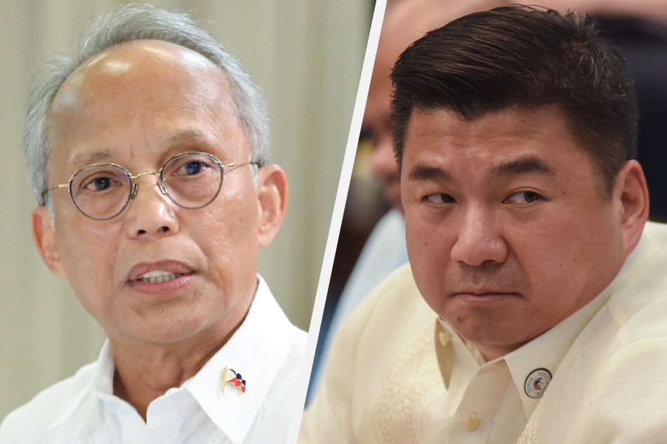 Cusi, Dennis Uy face graft complaint over Malampaya sale | ABS-CBN News