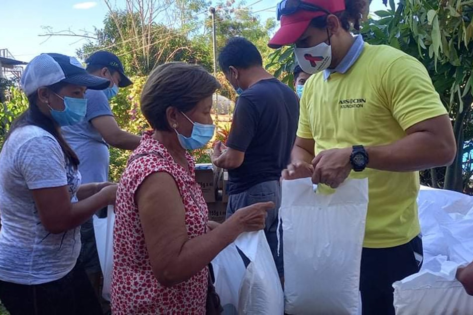 Residents of Santa Maria, Ilocos Sur devastated by 'Maring,' delivered ...