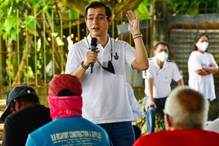Joint oil exploration with China different from WPS issue: Isko
