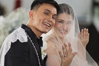 Carla Abellana, Tom Rodriguez are now married