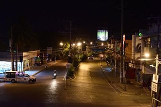 Davao City lifts curfew, modifies liquor ban