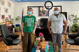 Sara Duterte, Bato meet as substitution deadline looms
