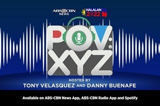 ABS-CBN News launches Halalan 2022 podcast
