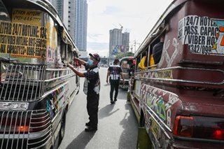 DOTr reiterates call to increase public vehicle sitting capacity