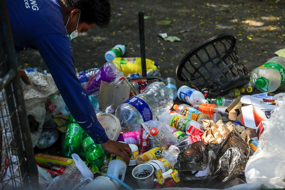 Gov t Urged To Act On neglect Of PH Plastics Crisis ABS CBN News